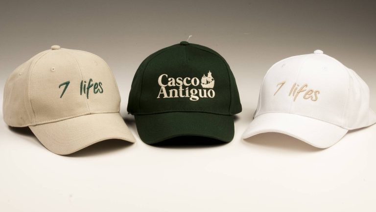 gorras publicitarias