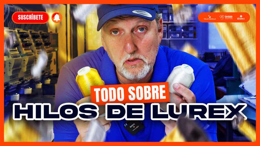 hilos para bordar