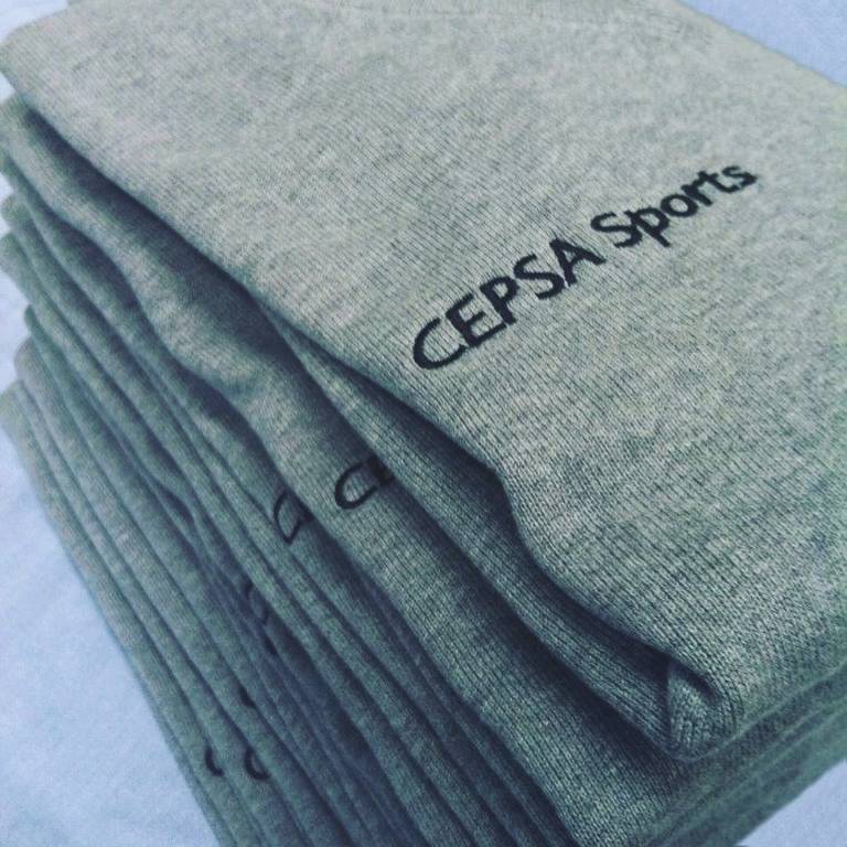 Jersey de trabajo con logotipo de empresa bordado